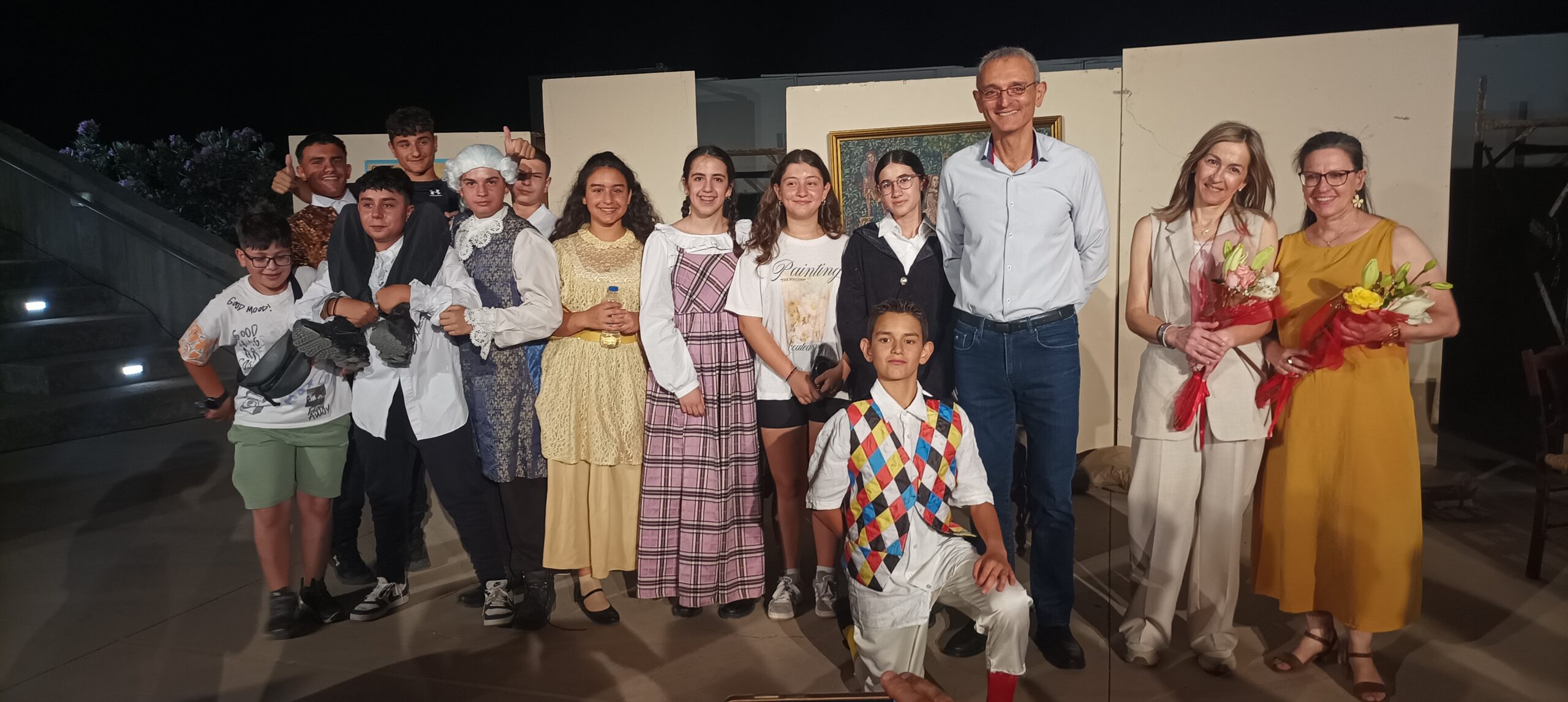 Ο «Ρινόκερος» του Ιονέσκο και «Το προξενιό» στο θέατρο Κρήνης