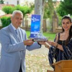 Τίμησαν τον Φωκίωνα Ζαΐμη δύο διεθνείς Οργανισμοί ΦΩΤΟ