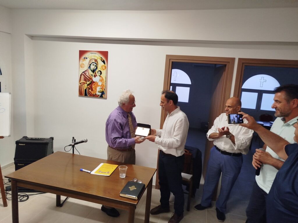 Εσπερίδα με Βυζαντινή μουσική από τον Σύλλογο Ιεροψαλτών Πατρών ΦΩΤΟ