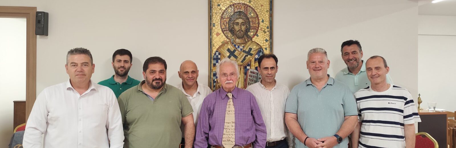 Εσπερίδα με Βυζαντινή μουσική από τον Σύλλογο Ιεροψαλτών Πατρών ΦΩΤΟ