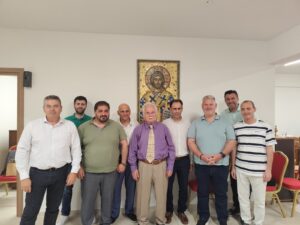 Εσπερίδα με Βυζαντινή μουσική από τον Σύλλογο Ιεροψαλτών Πατρών ΦΩΤΟ