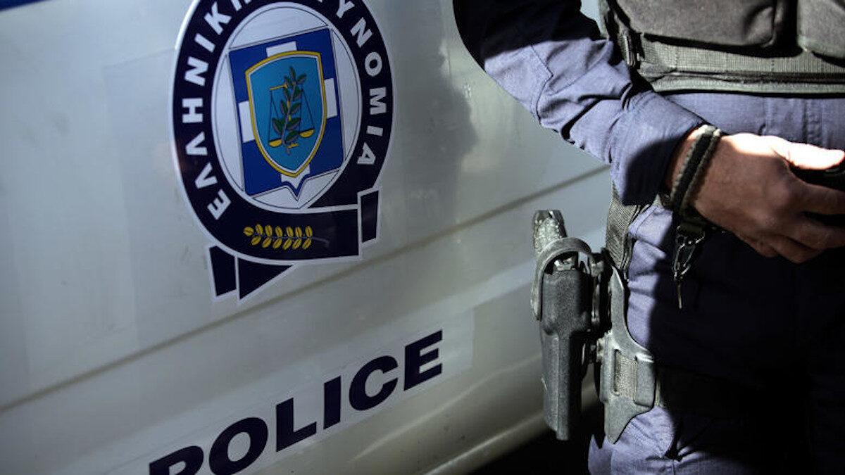 Αιτωλικό: Πιάστηκε για διακεκριμένη περίπτωση κλοπής