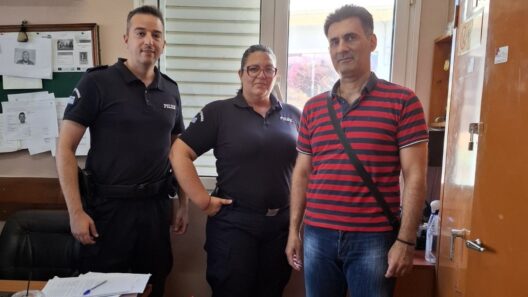 Η Ένωση Αστυνομικών Αχαΐας για την αναβάθμιση των συνθηκών εργασίας με προσφορές ΦΩΤΟ 38 Η Ένωση Αστυνομικών Αχαΐας για την αναβάθμιση των συνθηκών εργασίας με προσφορές ΦΩΤΟ