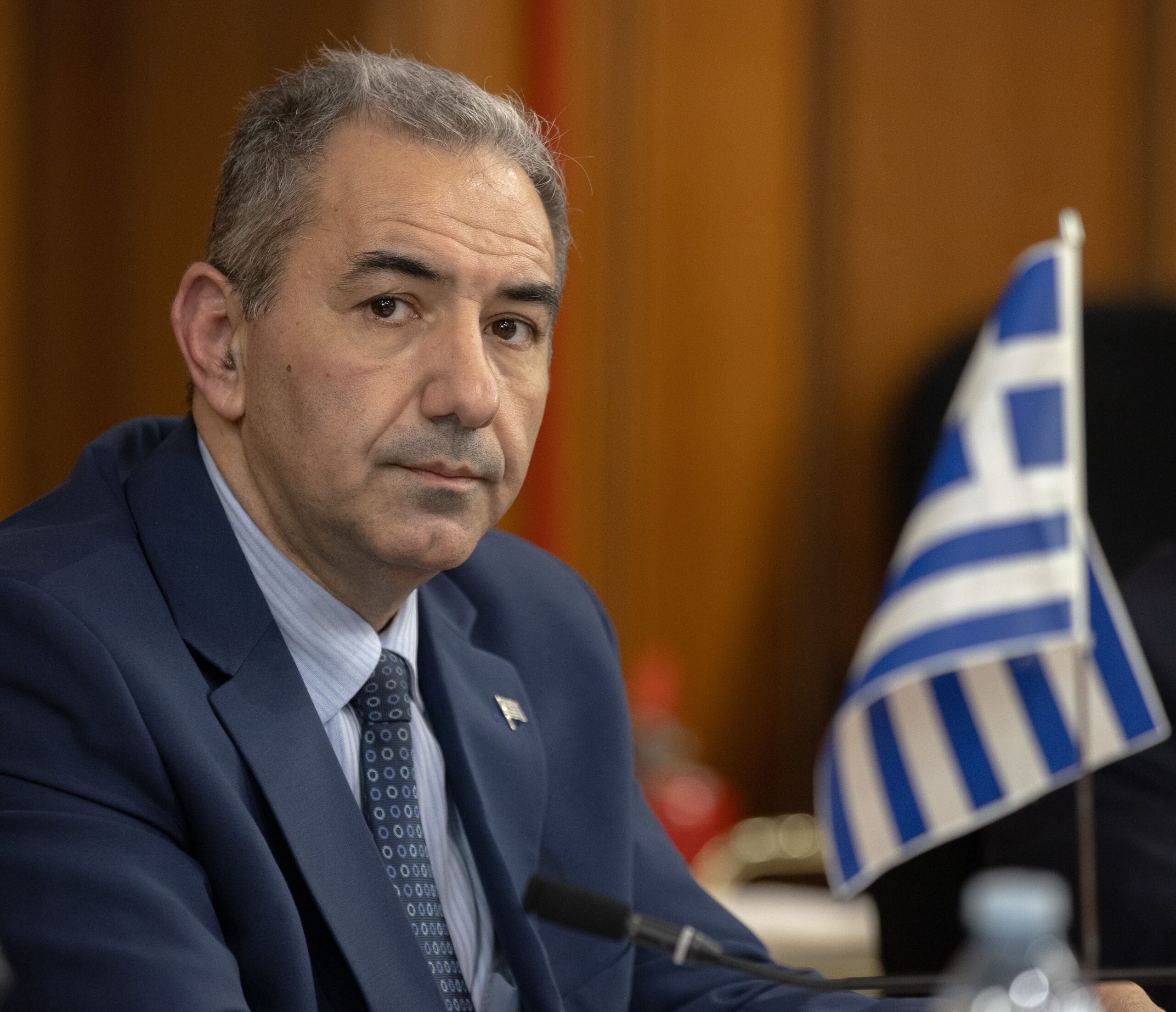 «Αναβολή ψήφισης του τουρκικού νομοσχεδίου για τη Γαλάζια Πατρίδα: Στρατηγικός ελιγμός ή αλλαγή στρατηγικής;» 4 Κωνσταντίνου Μπαλωμένου