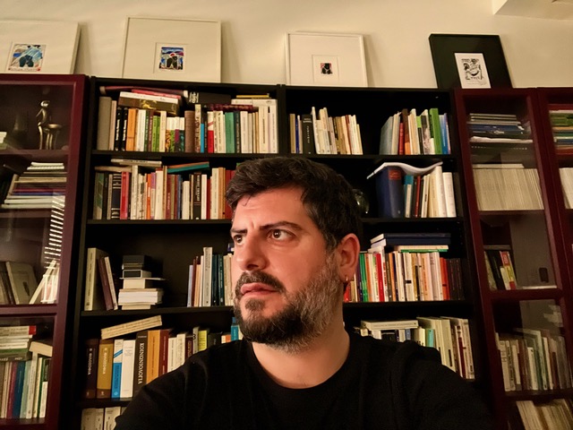 Παρουσιάσεται στην Πάτρα το ποίημα «Ανάγλυφα» του Παναγιώτη Διδάχου ΦΩΤΟ