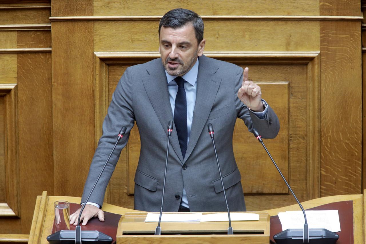 «Να αναβαθμίσουμε την σχέση αξιοπιστίας του πολίτη με τους θεσμούς»