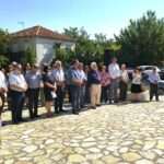 Ήλιδα: Εκδήλωση μνήμης στην Κεραμιδιά ΦΩΤΟ