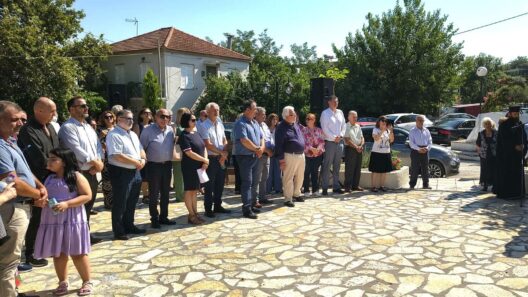 Ήλιδα: Εκδήλωση μνήμης στην Κεραμιδιά ΦΩΤΟ 16 Ήλιδα: Εκδήλωση μνήμης στην Κεραμιδιά ΦΩΤΟ