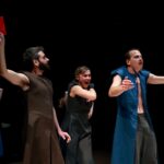 Η «Ιφιγένεια η εν Αυλίδι» ανεβαίνει στο Θερινό Δημοτικό Θέατρο Πάτρας