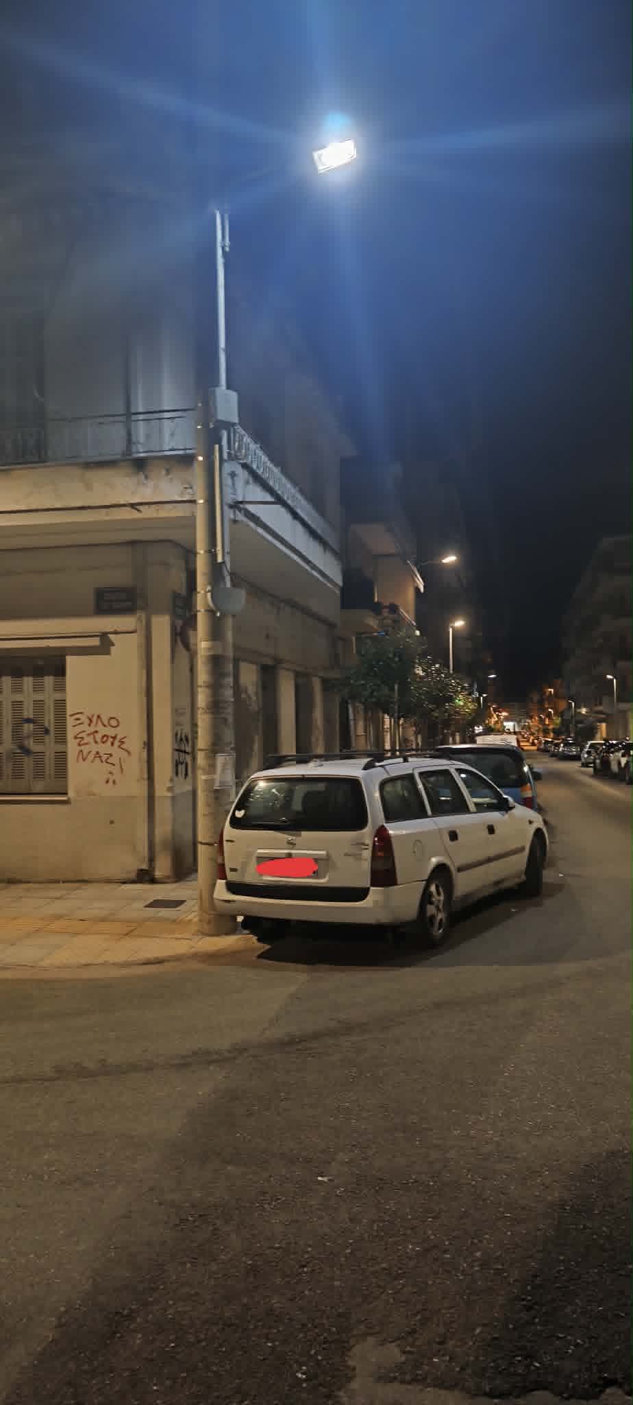 Πάτρα: Πεζοδρόμια...απροσπέλαστα από παρκαρισμένα μηχανάκια - Η νέα κανονικότητα των Αναπλάσεων - Ο Διοικητής της Τροχαίας στο Patrapress ΦΩΤΟ
