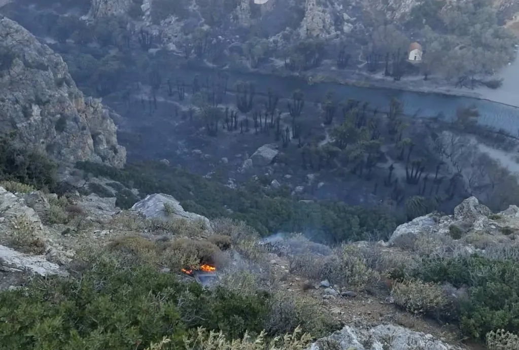 Ελλάδα: Σε πύρινο κλοιό με πολλές πυρκαγιές κα συναγερμό για νέες ΝΕΟΤΕΡΑ