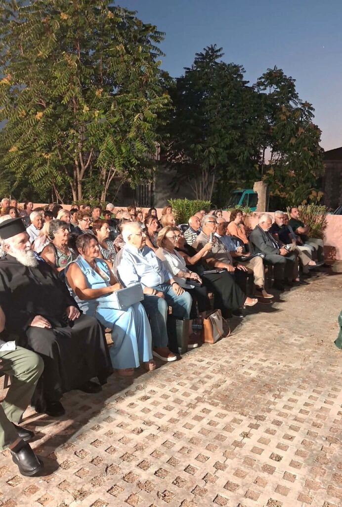 Ήλιδα: Με επιτυχία το 8ο Πανηλειακό Αντάμωμα Ομογενών ΦΩΤΟ