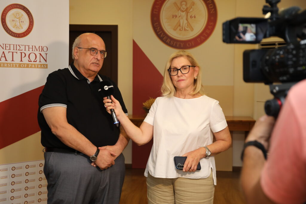 Welcome to UP 2026 - Το πρόγραμμα της Πανεπιστημιακής γιορτής