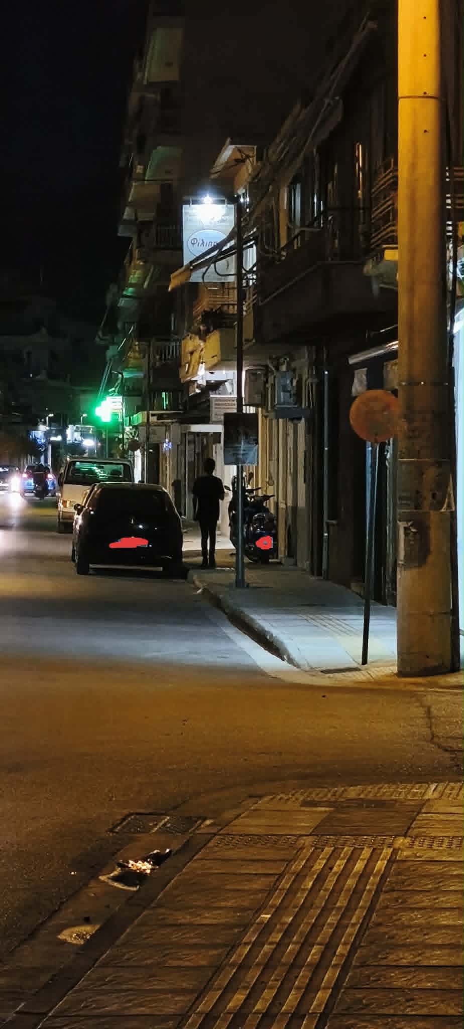 Πάτρα: Πεζοδρόμια...απροσπέλαστα από παρκαρισμένα μηχανάκια - Η νέα κανονικότητα των Αναπλάσεων - Ο Διοικητής της Τροχαίας στο Patrapress ΦΩΤΟ
