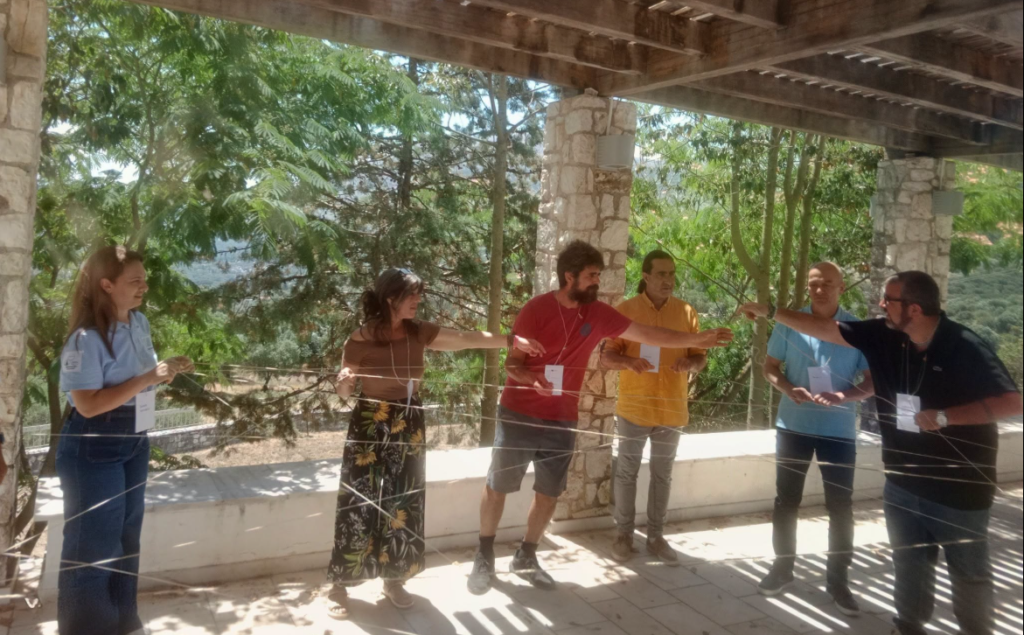 Ολοκληρώθηκε η συνάντηση Εταίρων του έργου GreenSentinel με συμμετοχή του Δήμου Αιγιάλειας ΦΩΤΟ 6 Ολοκληρώθηκε η συνάντηση Εταίρων του έργου GreenSentinel με συμμετοχή του Δήμου Αιγιάλειας ΦΩΤΟ