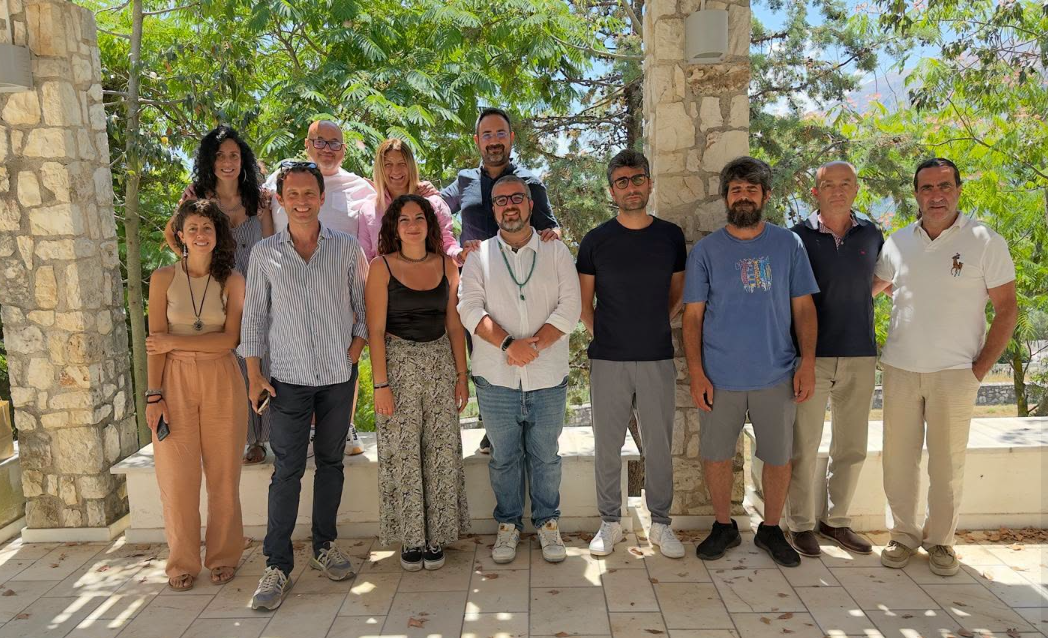 Ολοκληρώθηκε η συνάντηση Εταίρων του έργου GreenSentinel με συμμετοχή του Δήμου Αιγιάλειας ΦΩΤΟ 4 Ολοκληρώθηκε η συνάντηση Εταίρων του GreenSentinel