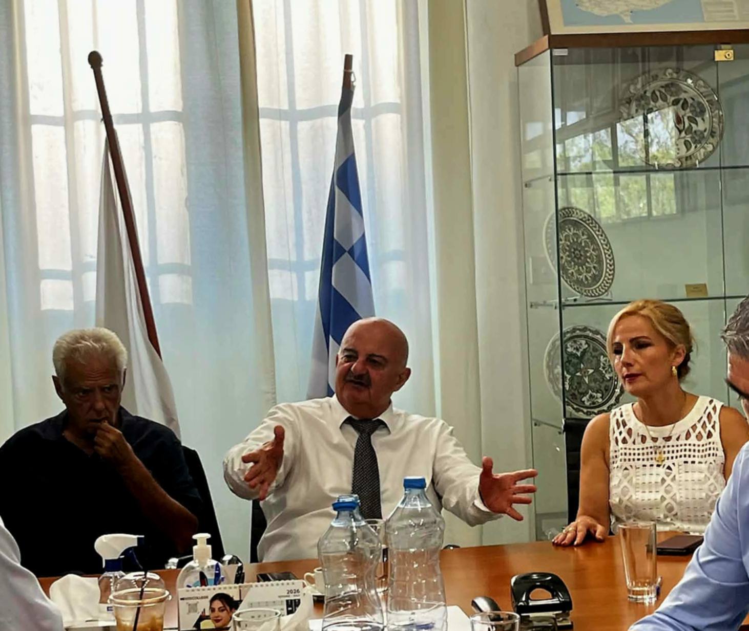 Δήμος Αιγιαλείας: Εκδηλώσεις μνήμης για την τουρκική εισβολή στην Κύπρο ΦΩΤΟ