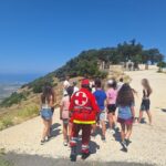 Τα παιδιά των Κατασκηνώσεων του Δήμου Πατρέων γνώρισαν τον φυσικό πλούτο του Παναχαϊκού ΦΩΤΟ