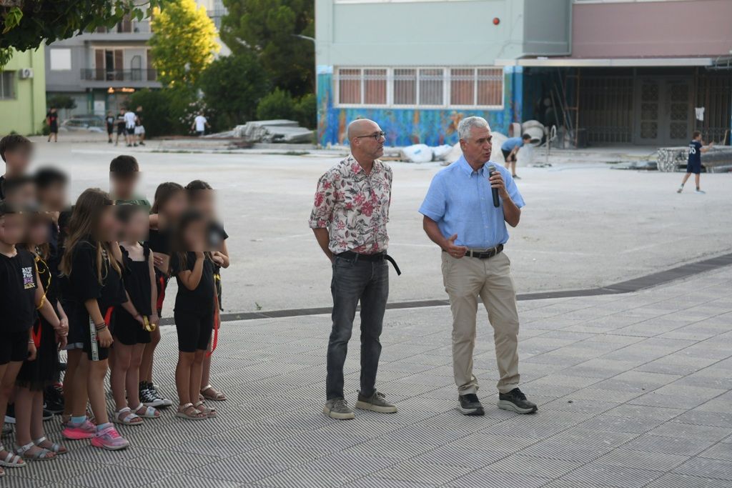 Η καλοκαιρινή γιορτή του ΚΔΑΠ Δροσιάς ΦΩΤΟ 7 Η καλοκαιρινή γιορτή του ΚΔΑΠ Δροσιάς ΦΩΤΟ