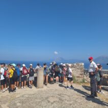 Εκπαιδευτική επίσκεψη για τα παιδιά της κατασκήνωσης του Δήμου Πατρέων ΦΩΤΟ 3 Εκπαιδευτική επίσκεψη για τα παιδιά της κατασκήνωσης του Δήμου Πατρέων ΦΩΤΟ