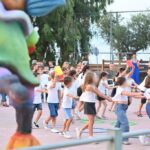 Γιορτή λήξης της Κατασκηνωτικής περιόδου στο Πάρκο Εκπαιδευτικών Δράσεων και στα Ροΐτικα ΦΩΤΟ