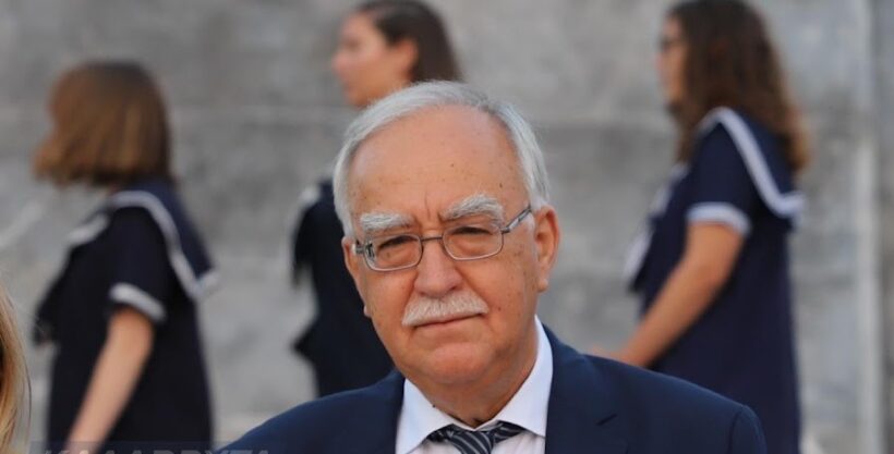 Παιδιά με μάσκες προστασίας