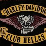 Επισκέπτεται το Αίγιο το Harley Davidson Club Hellas