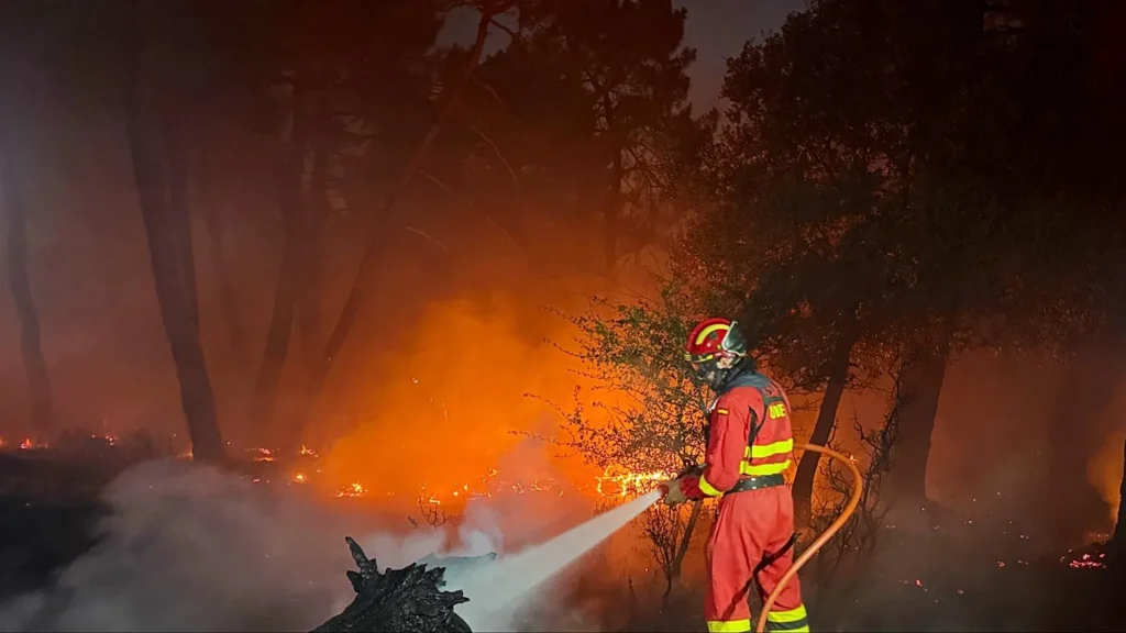 Πολύ υψηλός ο κίνδυνος πυρκαγιάς την Τετάρτη σε περιοχές της Περιφέρειας Δυτικής Ελλάδας