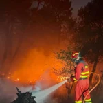 Αχαΐα: Πολύ υψηλός ο κίνδυνος πυρκαγιάς σε συγκεκριμένες περιοχές