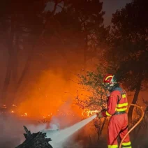 Πολύ υψηλός ο κίνδυνος πυρκαγιάς την Τετάρτη σε περιοχές της Περιφέρειας Δυτικής Ελλάδας 1 Πολύ υψηλός ο κίνδυνος πυρκαγιάς την Τετάρτη σε περιοχές της Περιφέρειας Δυτικής Ελλάδας