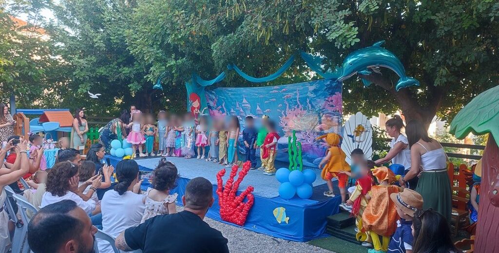 Πάτρα: Καλοκαιρινές εκδηλώσεις του Δημοτικού Βρεφοκομείου με τη συμμετοχή γονέων ΦΩΤΟ