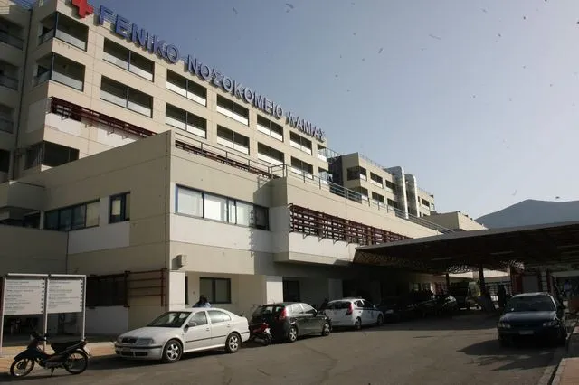 Λαμία: Πάνω από 20 άτομα στο νοσοκομείο με σαλμονέλα 2 Λαμία: Πάνω από 20 άτομα στο νοσοκομείο με σαλμονέλα