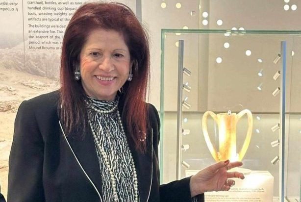 Αχαΐα: Η ανακάλυψη της Αρχαίας Ελίκης, από την Ντόρα Κατσωνοπούλου, στην Wikipedia - Διεθνής προβολή της Αιγιάλειας ΦΩΤΟ 3 Αχαΐα: Η ανακάλυψη της Αρχαίας Ελίκης, από την Ντόρα Κατσωνοπούλου, στην Wikipedia - Διεθνής προβολή της Αιγιάλειας ΦΩΤΟ