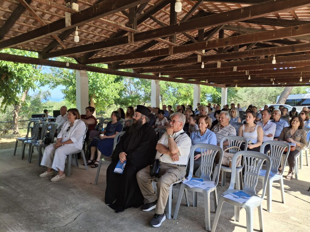 Ενημερωτική εκδήλωση για την Παγκόσμια Ημέρα Περιβάλλοντος στο Μιντιλόγλι ΦΩΤΟ 28 Ενημερωτική εκδήλωση για την Παγκόσμια Ημέρα Περιβάλλοντος στο Μιντιλόγλι ΦΩΤΟ