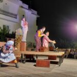 Μεγάλη προσέλευση στην καλοκαιρινή περιοδεία του ΔΗ.ΠΕ.ΘΕ. Πάτρας ΒΙΝΤΕΟ-ΦΩΤΟ
