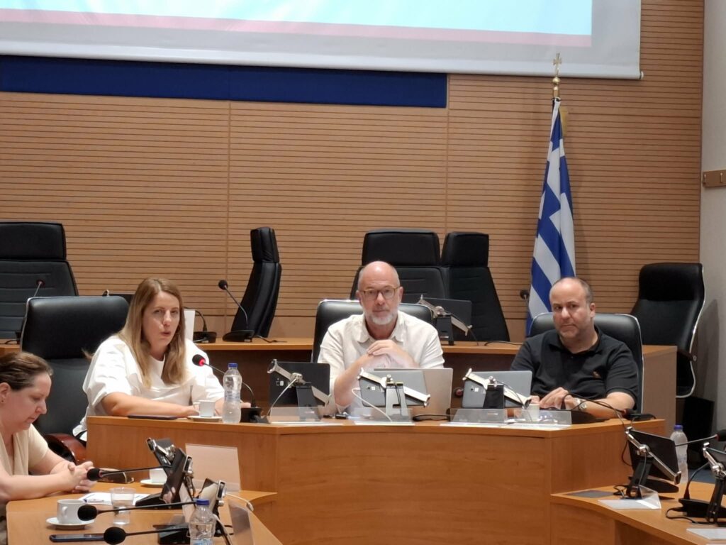 Νέα δυναμική για τη δημιουργική οικονομία της Δυτικής Ελλάδας μέσα από το CHERRY
