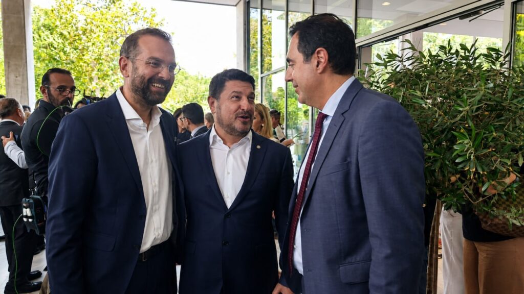 Πάτρα: Αυξημένους πόρους και ισχυρή ανάπτυξη προβλέπει ο Νεκτάριος Φαρμάκης ΦΩΤΟ