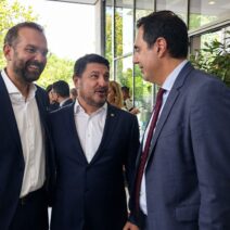 Δυτική Ελλάδα: Αυξημένοι πόροι και ισχυρή αναπτυξιακή προοπτική - Δηλώσεις Φαρμάκη ΦΩΤΟ 2 Δυτική Ελλάδα: Αυξημένοι πόροι και ισχυρή αναπτυξιακή προοπτική - Δηλώσεις Φαρμάκη ΦΩΤΟ
