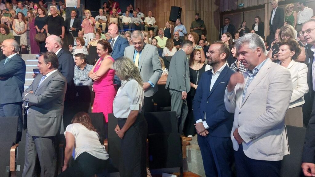 Πάτρα: Αυξημένους πόρους και ισχυρή ανάπτυξη προβλέπει ο Νεκτάριος Φαρμάκης ΦΩΤΟ
