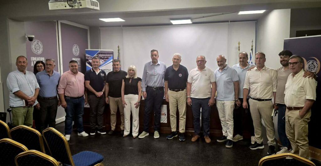 Ζαΐμης: «Η φιλοσοφία μας δεν είναι να είμαστε ένας ακόμη ελεγκτικός μηχανισμός της εστίασης»