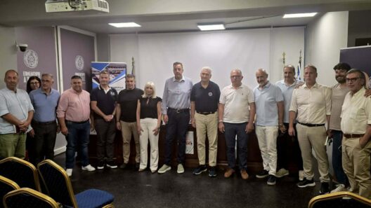 Ζαΐμης: «Η φιλοσοφία μας δεν είναι να είμαστε ένας ακόμη ελεγκτικός μηχανισμός της εστίασης» 12 Ζαΐμης: «Η φιλοσοφία μας δεν είναι να είμαστε ένας ακόμη ελεγκτικός μηχανισμός της εστίασης»