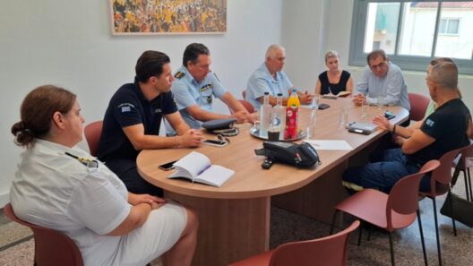 Πάτρα: Εκτακτη σύσκεψη στο Δημαρχείο με Πελετίδη για τον κίνδυνο φωτιάς