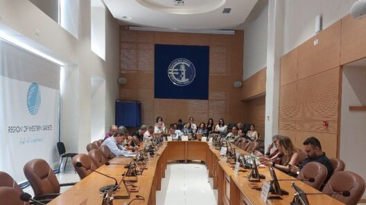 Πάτρα: Αναρμόδια οικονομικής στήριξης αποφάσισε πολιτική πίεση για «Μέριμνα» και «Κιβωτό Αγάπης» η Περιφέρεια 12 Πάτρα: Αναρμόδια οικονομικής στήριξης αποφάσισε πολιτική πίεση για «Μέριμνα» και «Κιβωτό Αγάπης» η Περιφέρεια