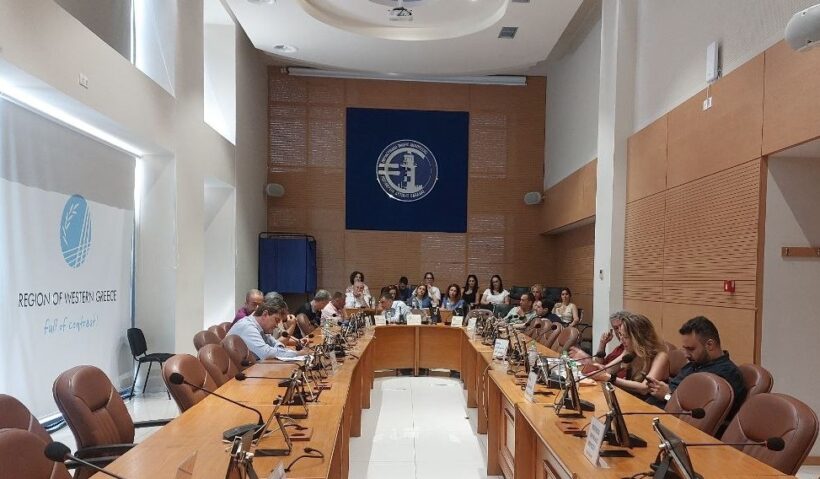 Πάτρα: Αναρμόδια οικονομικής στήριξης αποφάσισε πολιτική πίεση για «Μέριμνα» και «Κιβωτό Αγάπης» η Περιφέρεια
