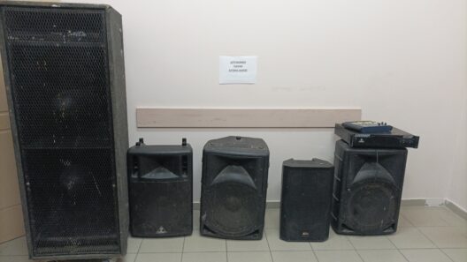 Δυτική Αχαΐα: Συνελήφθη άνδρας για μουσική στη διαπασών και διατάραξη κοινής ησυχίας