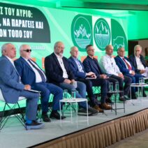 Οι Ευρωπαίοι Σοσιαλιστές από τα Καλάβρυτα: Σχέδιο αναγέννησης της Υπαίθρου με δικαίωμα στην παραμονή και την επιστροφή ΦΩΤΟ