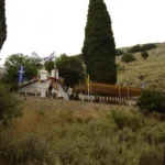 Εορτάζει η Ιερά Μονή Παναγίας των Νοτενών Αχαΐας
