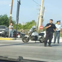 Πάτρα: Νεκρός οδηγός μοτοσικλέτας σε σοβαρό τροχαίο στην Κανελλοπούλου 1 Πάτρα: Νεκρός οδηγός μοτοσικλέτας σε σοβαρό τροχαίο στην Κανελλοπούλου