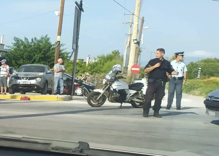 Πάτρα: Νεκρός οδηγός μοτοσικλέτας σε σοβαρό τροχαίο στην Κανελλοπούλου