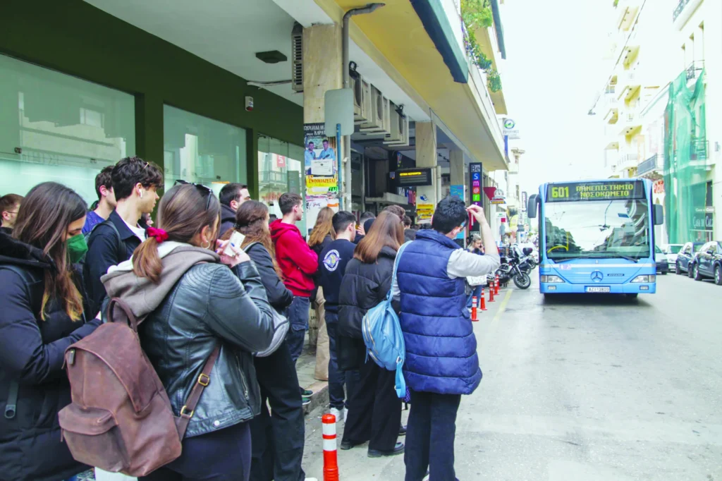 Αχαΐα: Πώς κινείται το επιβατικό κοινό στα Αστικά ΚΤΕΛ Πάτρας και Αιγίου το καλοκαίρι – Οι γραμμές που κερδίζουν και χάνουν - Οι υπεύθυνοι στο Patrapress